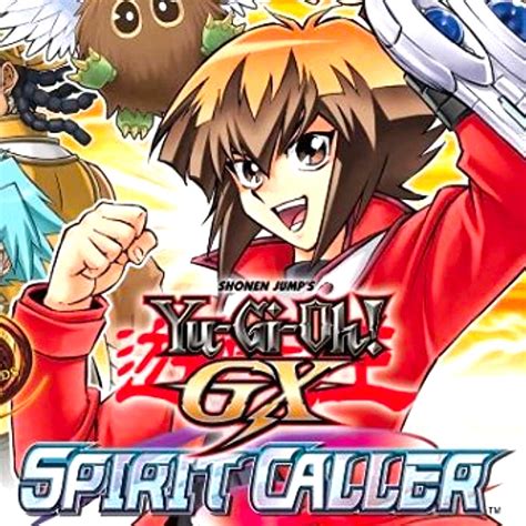 spirit caller walkthrough|yu gi oh spirit caller.